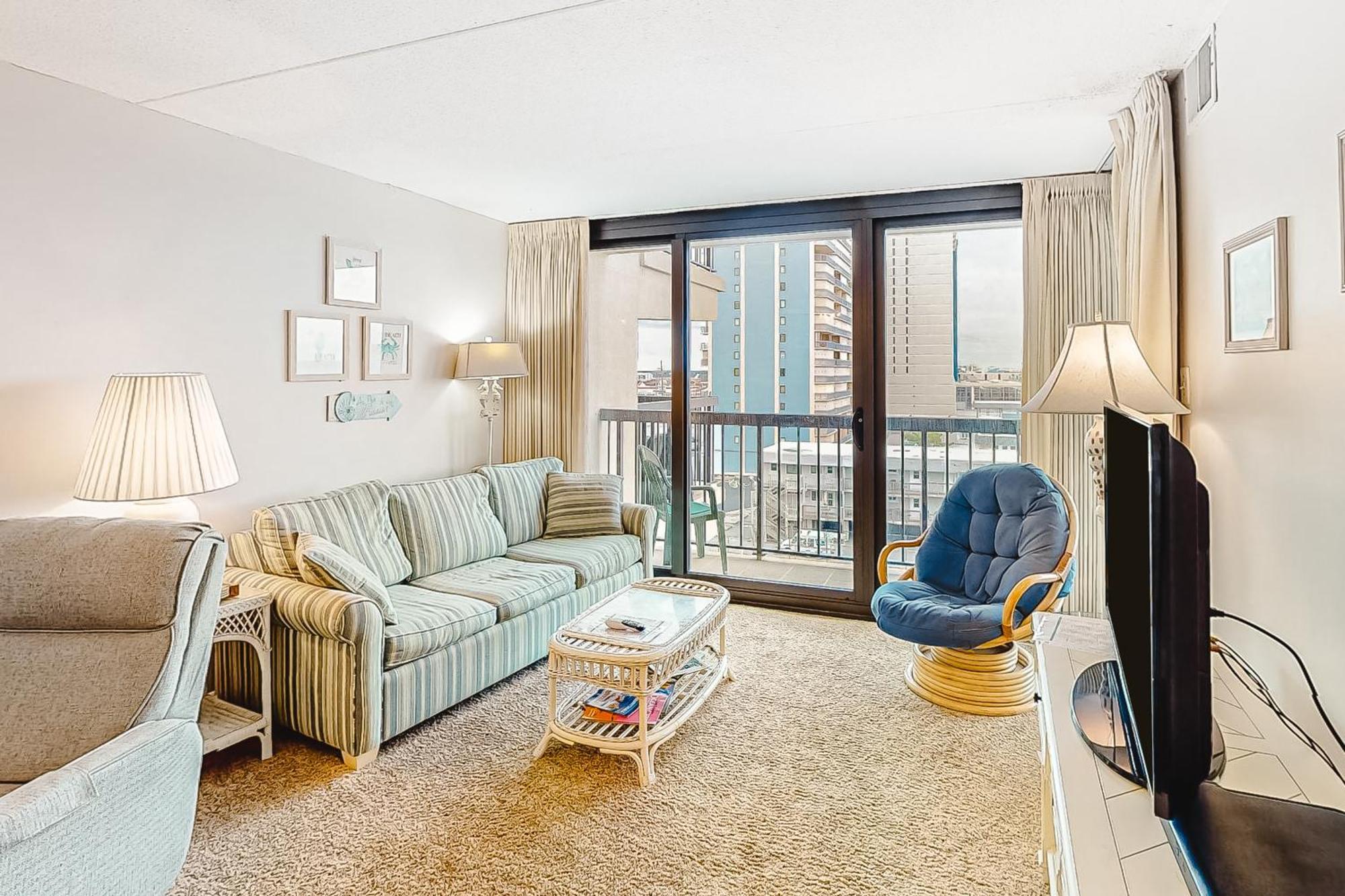 Sea Watch Villa Ocean City Room photo