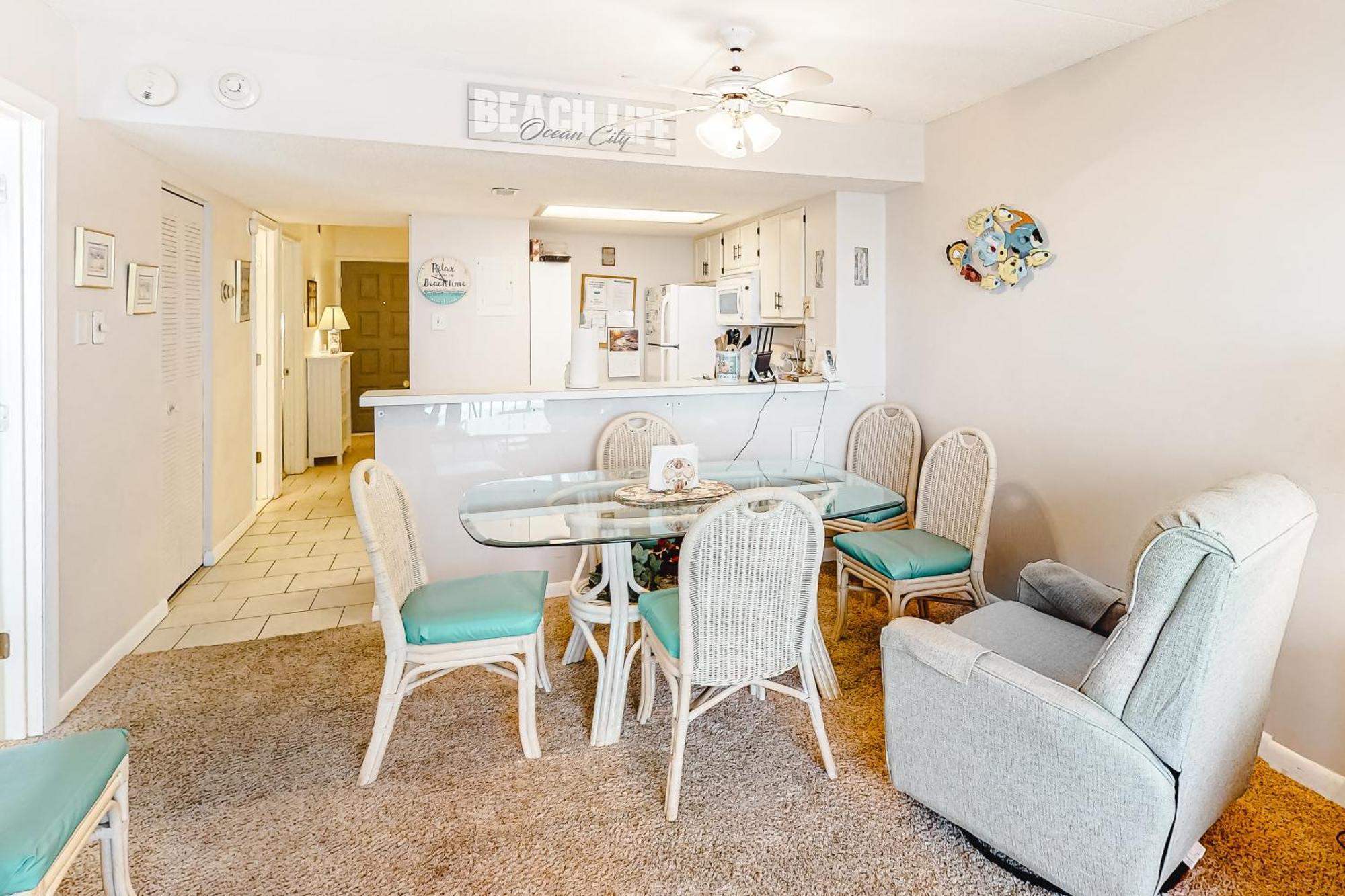 Sea Watch Villa Ocean City Room photo