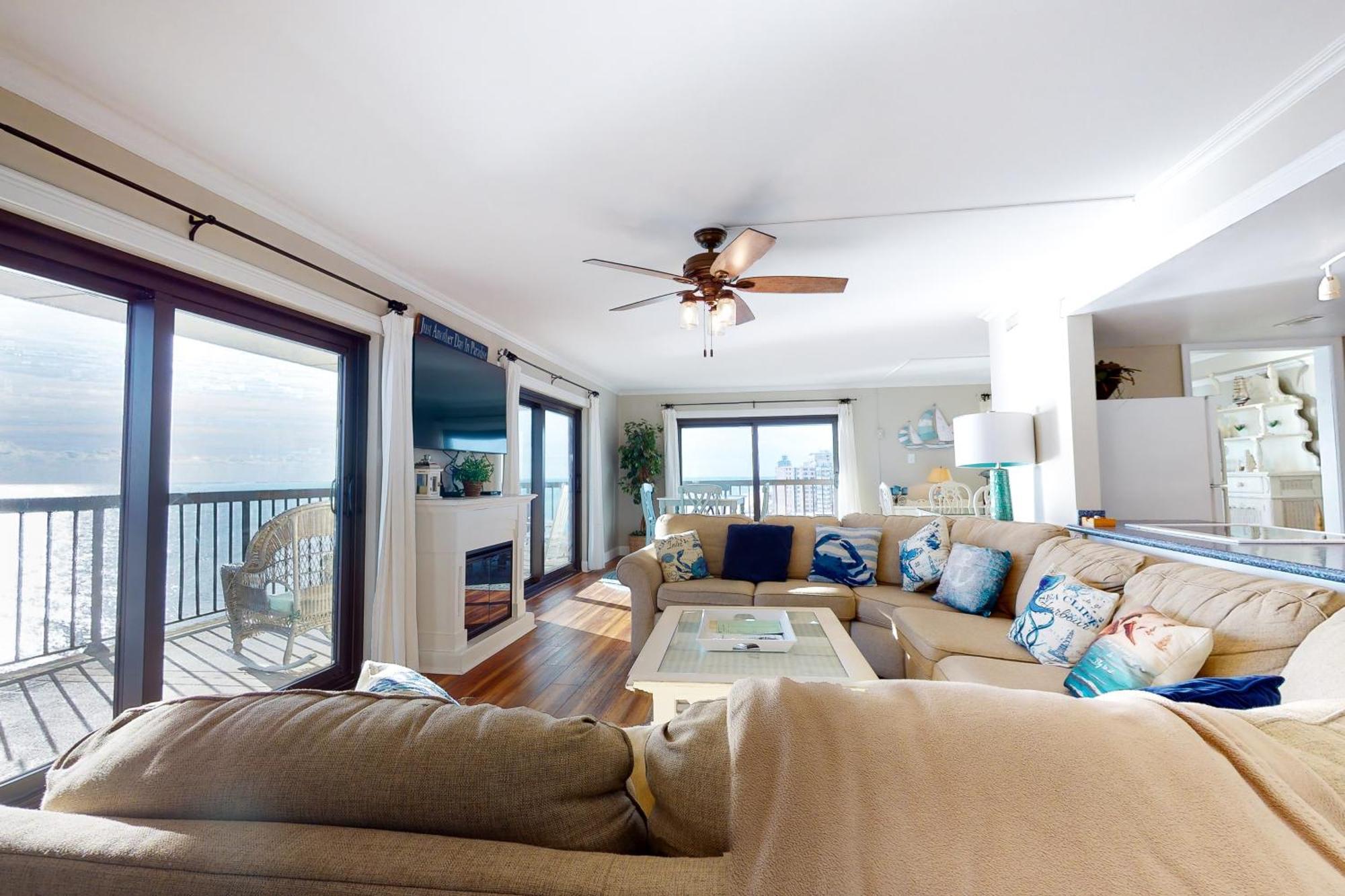 Sea Watch Villa Ocean City Room photo