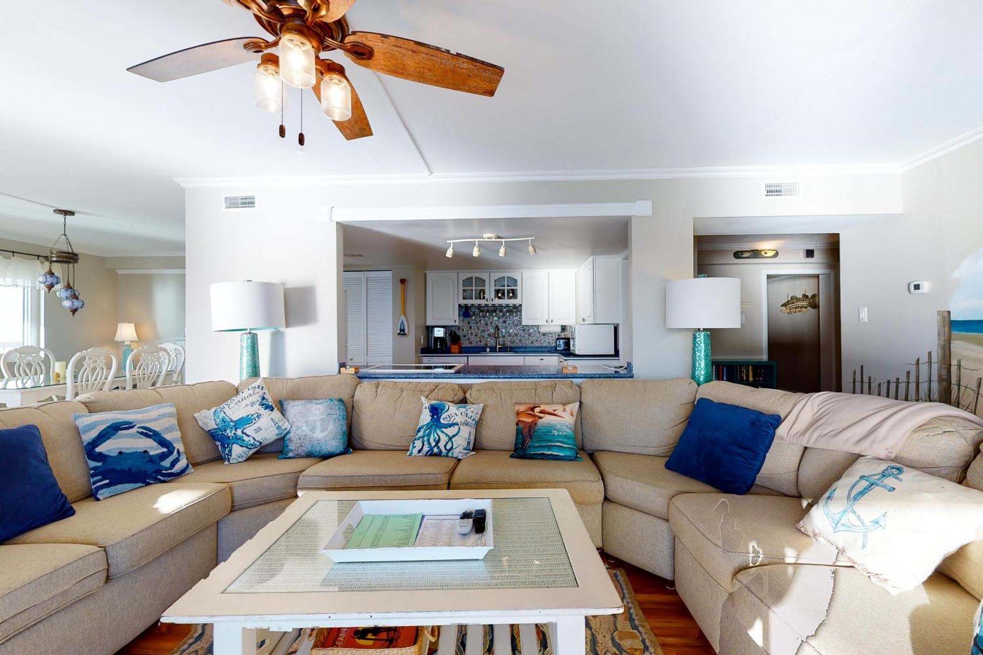 Sea Watch Villa Ocean City Room photo